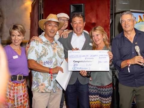 SwissCubanCham Summer Soirée - Networking & Charity