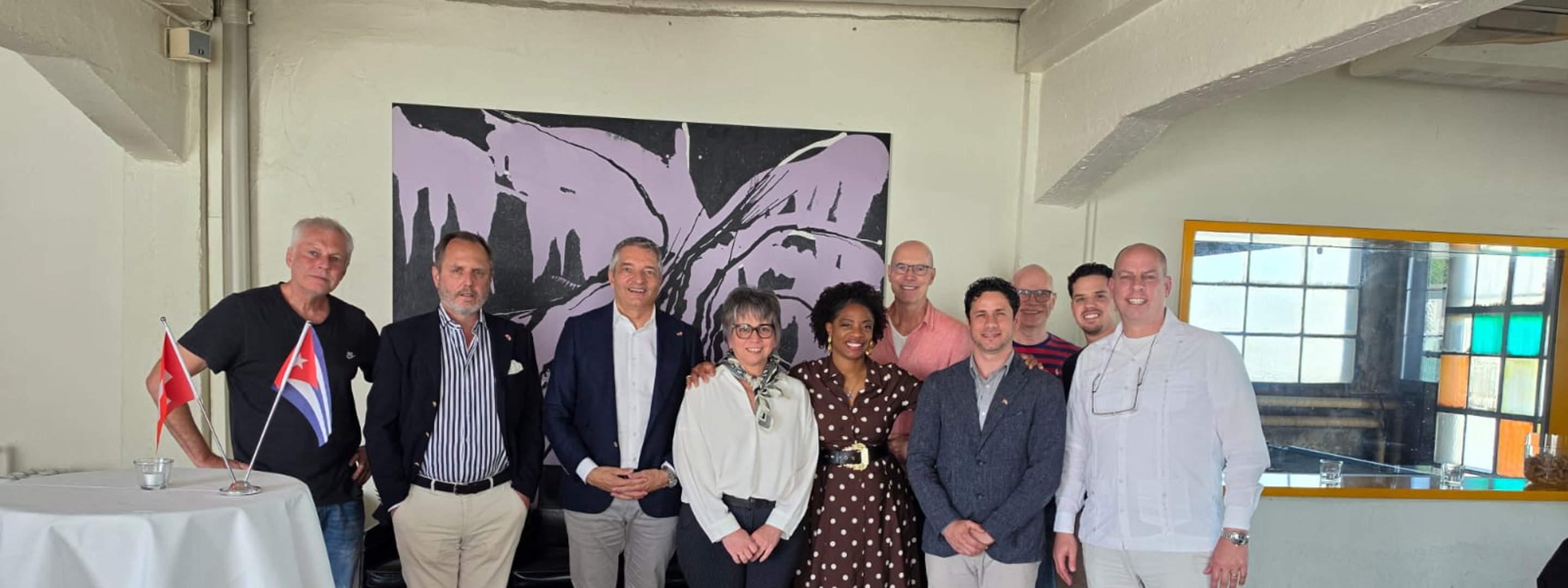 SwissCubanCham General Assembly 2026