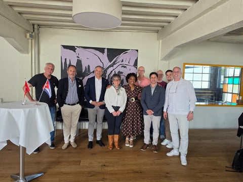 SwissCubanCham General Assembly 2026