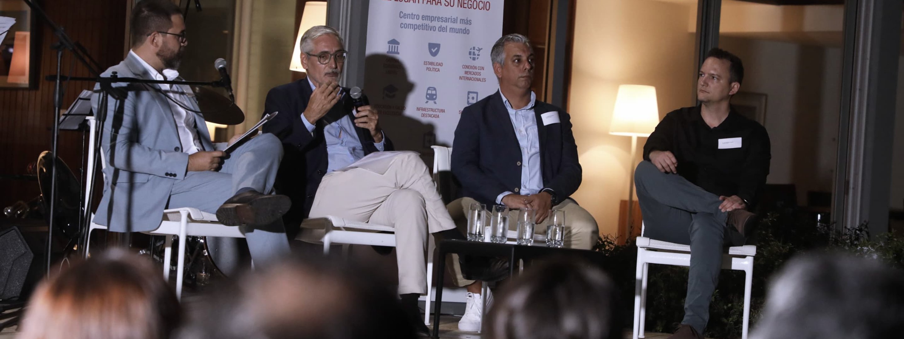 Swiss Business Night 2026 in Havana