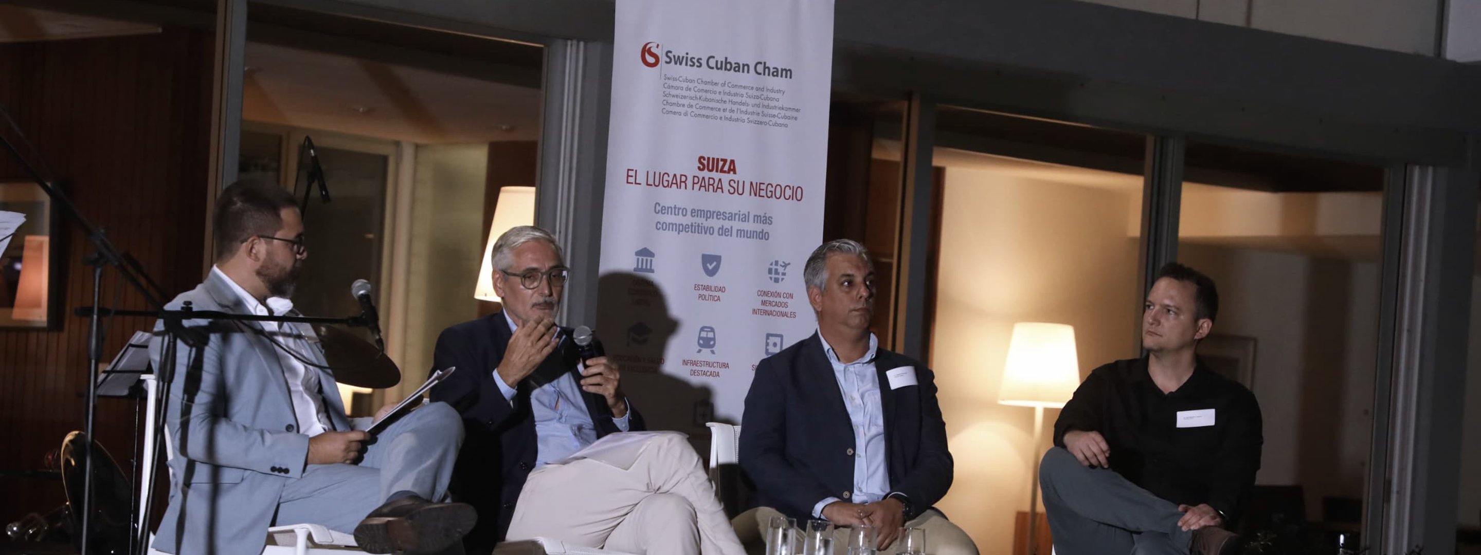 Swiss Business Night 2026 in Havana