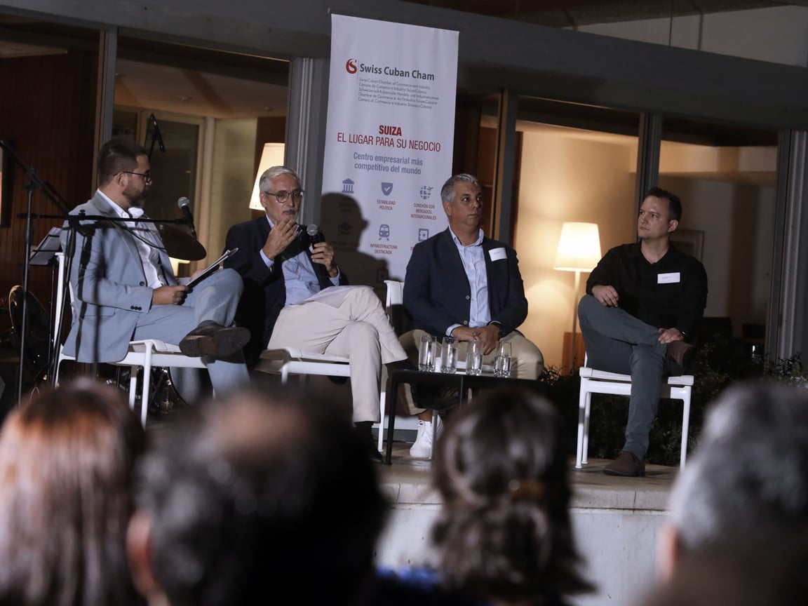 Swiss Business Night 2026 in Havana